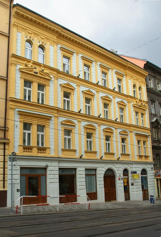 Patio Praga